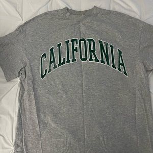 Oversized California Vintage Tee